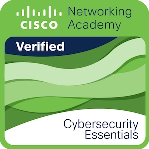 Cisco Cybersecurity Essentials